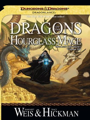 cover image of Dragons of the Hourglass Mage